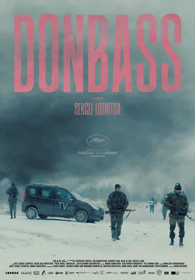 Στην κόλαση του Donbass