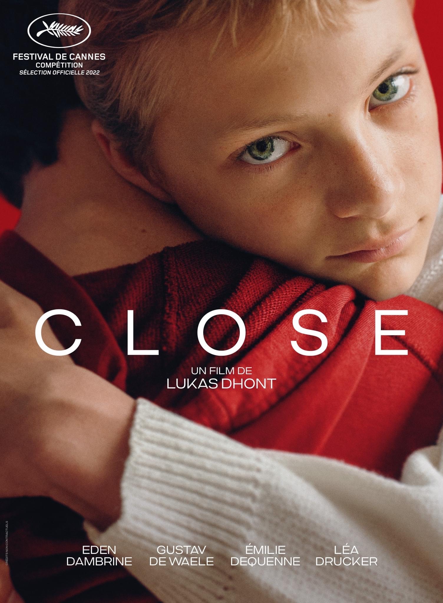 close poster