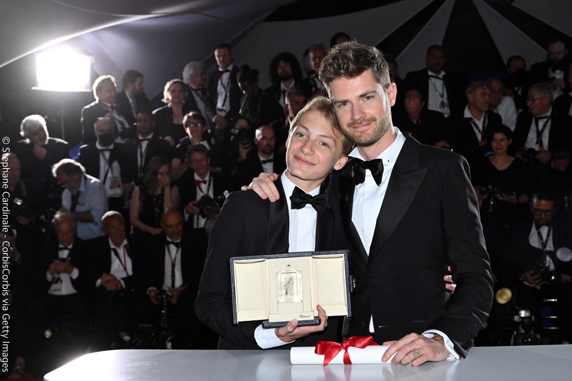 close director win grand prix cannes 2022