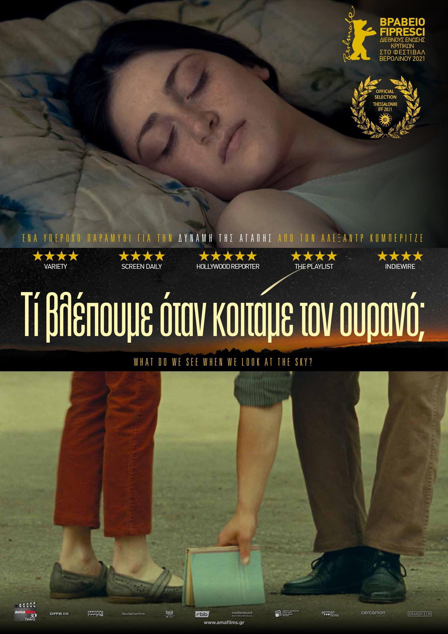 Τι βλέπουμε όταν κοιτάμε τον ουρανό; 