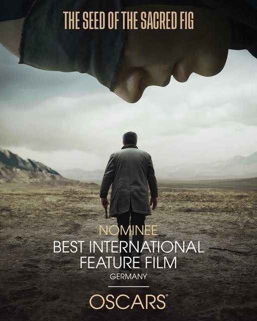 nominated for Oscar